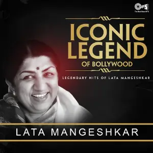 Iconic Legend Of Bollywood - Lata Mangeshkar image