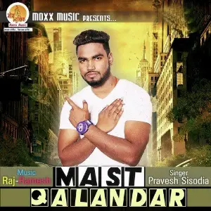 Mast Qalandar image