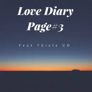 Love Diary Page 3 image