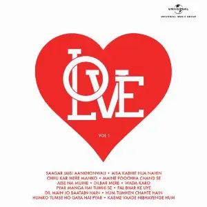 Love, Vol. 1 Various Artists