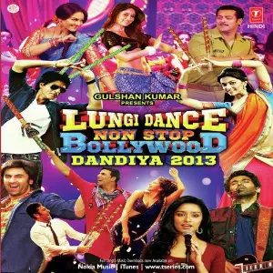 Lungi Dance Non Stop Bollywood Dandiya - 2013 Various Artists