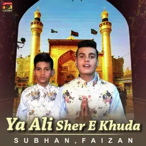 Ya Ali Sher E Khuda - Single image