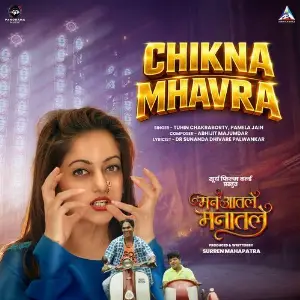 Chikna Mhavra (From Man Aatle Manaatle) image