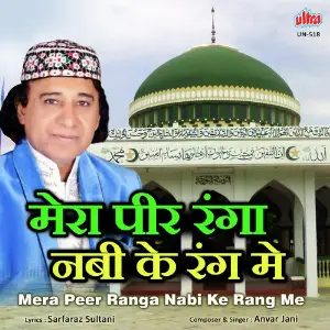 Mera Peer Ranga Nabi Ke Rang Mein image