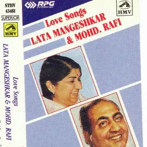 Lata Rafi - Love Songs Various Artists