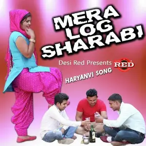 Mera Log Sharabi  Hits Haryanvi image