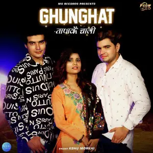 Ghunghat Taanke Chaale - Single image
