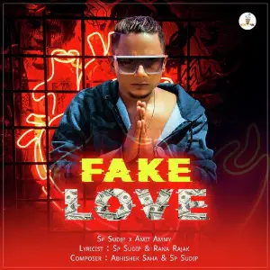 Fake Love image