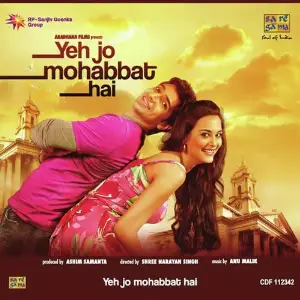Yeh Jo Mohabbat Hai Anu Malik