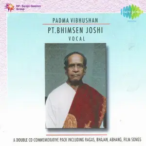Seema Dekh Kabira Roya Pandit Bhimsen Joshi, Manna Dey