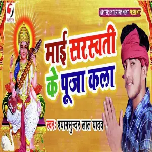 Mayi Saraswati Ke Pooja Kalaa image