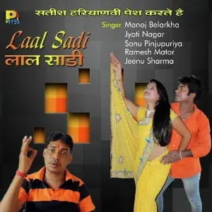 Laal Sadi image