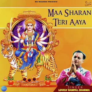 Maa Sharan Teri Aaya - Single image