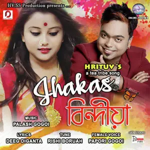 Jhakas Bindiya - Single image