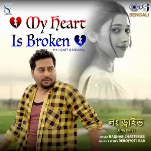 My Heart Is Broken (From Long Drive) image