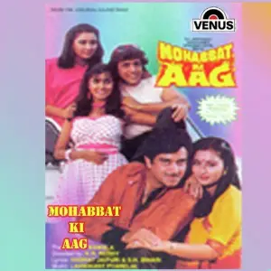 Mohabbat Ki Aag image