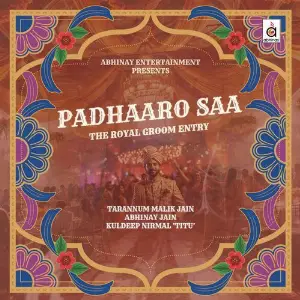 Padhaaro Saa (The Royal Groom Entry) image