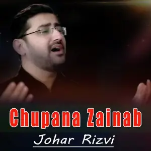 Chupana Zainab - Single image