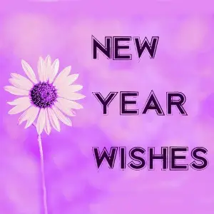New Year Wishes image