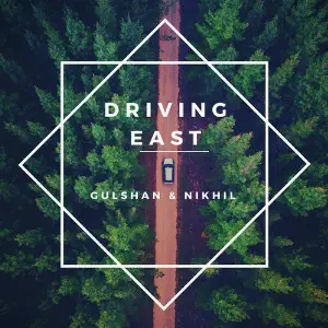 Driving East - Single image