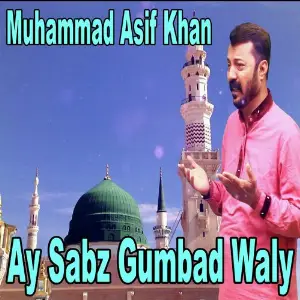 Ay Sabz Gumbad Waly image