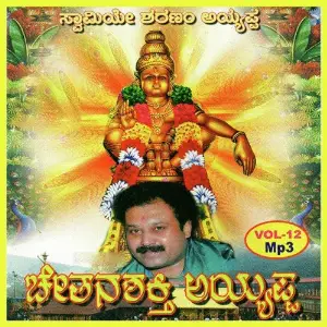 Chethanashakthi Ayyappa Vol. 12 image
