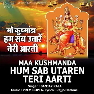Maa Kushmanda Hum Sab Utaren Teri Aarti image
