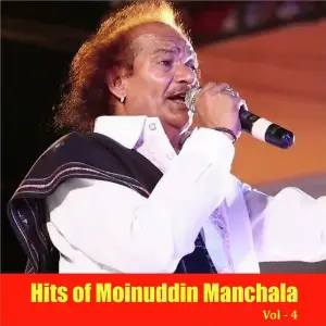 Hits of Moinuddin Manchala, Vol. 4 image
