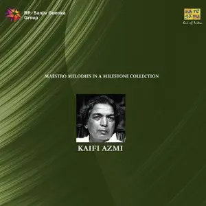 Legends - Kaifi Azmi - Vol 4 Madan Mohan