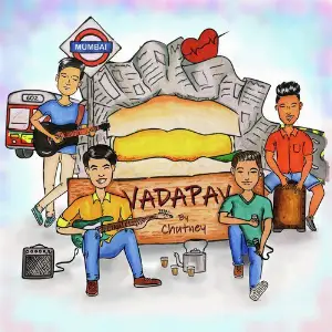 Vadapav image
