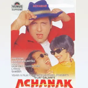 Achanak image