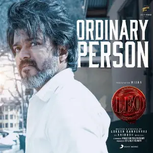 Ordinary Person (From Leo) image