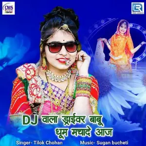 Dj Wala Driver Babu Dhum Machade Aaj image