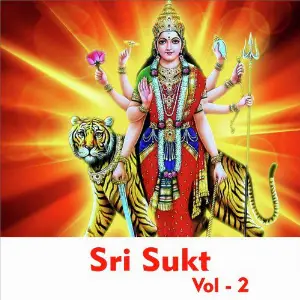 Sri Sukt, Vol. 2 Various Artists