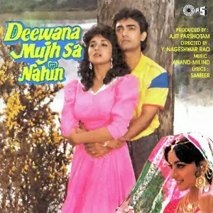 Deewana Mujh Sa Nahin 