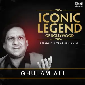 Iconic Legend Of Bollywood - Ghulam Ali image