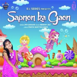Sapnon Ka Gaon Jiya Wadkar, Saksham Karia