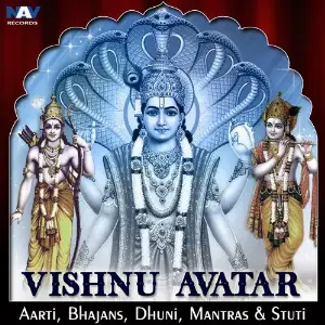 Vishnu Avatar - Best of Aarti, Bhajans, Dhuni, Mantras  Stuti Various Artists
