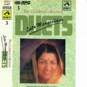 Lata Duets - The Golden Collection - Vol 3 Various Artists