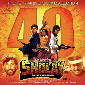 Sholay Songs And Dialogues (Vol. 1Original Motion Picture Soundtrack) Various Artists