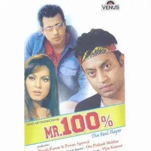 Mr. 100 Vijay Kapoor