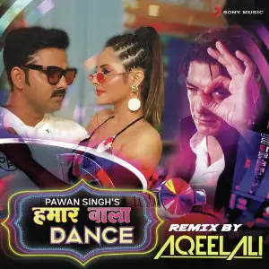 Hamaar Wala Dance (Remix By Aqeel Ali) image