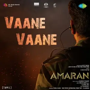 Vaane Vaane (From Amaran) (Tamil) image
