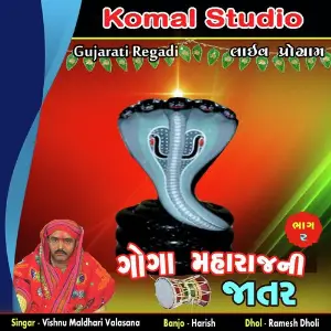 Goga Maharajni Jatar, Vol. 02 image