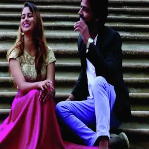 Mera Ishq (feat. Ravina Tanwani) image