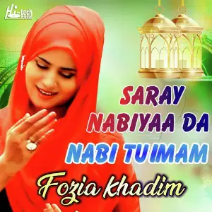 Saray Nabiyaa Da Nabi Tu Imam image
