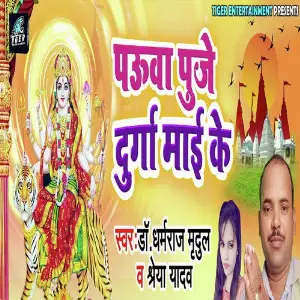 Pauwa Puje Durga Maayi Ke image