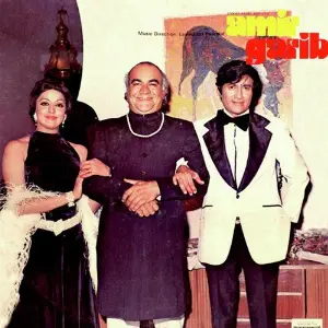 Amir Gharib Laxmikant - Pyarelal