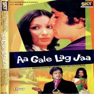 Aa Gale Lag Jaa R.D. Burman, Kishore Kumar