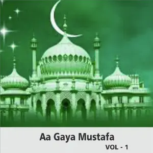 Aa Gaye Mustafa, Vol. 1 Raja Qadri